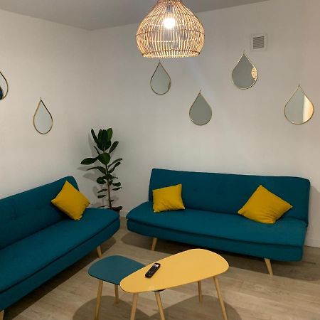 L Effet Mer 70M2 Avec 2 Chambres Doubles Avec Parking 1 Voiture Gratuit, Netflix Disney Plus Disponible Lits Faits A L Arrive Serviettes De Toilettes Fournies Дьєпп Екстер'єр фото