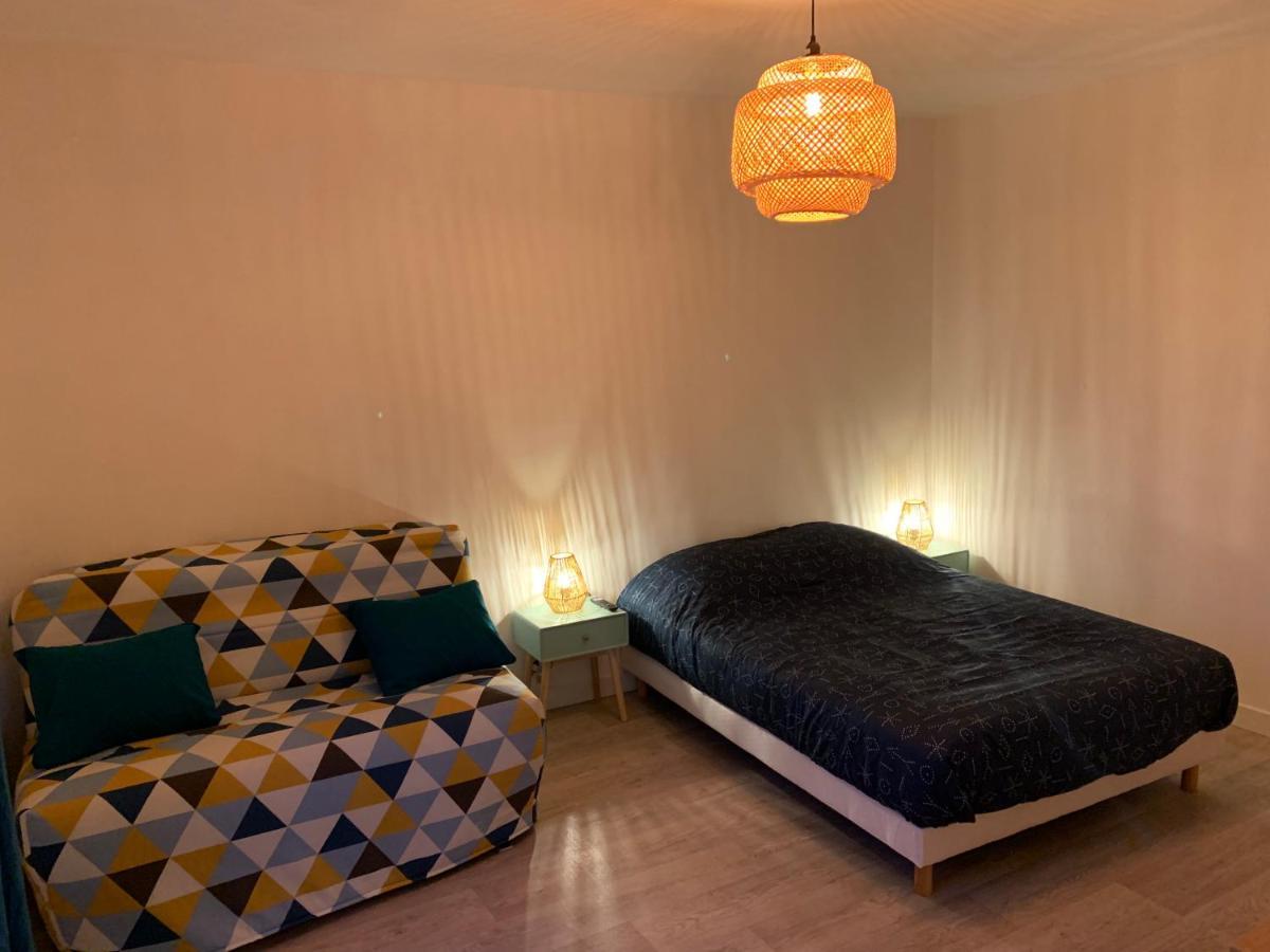 L Effet Mer 70M2 Avec 2 Chambres Doubles Avec Parking 1 Voiture Gratuit, Netflix Disney Plus Disponible Lits Faits A L Arrive Serviettes De Toilettes Fournies Дьєпп Екстер'єр фото