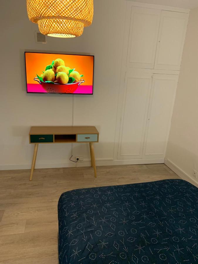 L Effet Mer 70M2 Avec 2 Chambres Doubles Avec Parking 1 Voiture Gratuit, Netflix Disney Plus Disponible Lits Faits A L Arrive Serviettes De Toilettes Fournies Дьєпп Екстер'єр фото